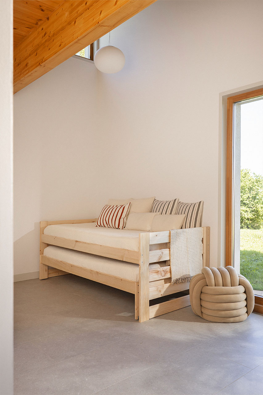Imagen de ambiente 1 para:Cama nido compacta